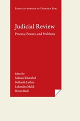 Judicial Review -  - 9781108836036