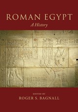 Roman Egypt - Roger S. (New York University) Bagnall - 9781108949002