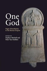 One God - Stephen (University of Exeter) Mitchell ; Peter (Dr Van Nuffelen - 9781108984966