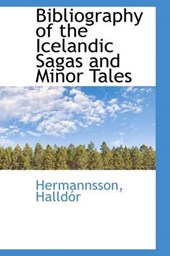 Bibliography of the Icelandic Sagas and Minor Tales