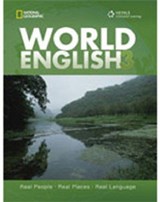 World English Middle East Edition 3: Workbook - Milner - 9781111217709
