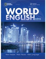 World English Middle East Edition Intro: Workbook - Rebecca Chase ; Kristin Johannsen - 9781111217716