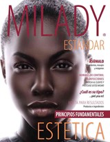 Spanish Translated Milady Standard Esthetics: Fundamentals - Milady (.) - 9781111306991