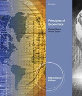 Principles of Economics, International Edition - William (Arizona State University) Boyes ; Michael (Arizona State University) Melvin - 9781111970437