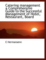 Catering Management - HERMANSENN,  C. - 9781113968975