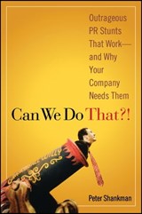 Can We Do That?! - Peter Shankman - 9781118044698