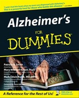 Alzheimer's For Dummies - Patricia B. Smith ; Mary M. Kenan ; Mark Edwin Kunik - 9781118068892