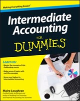 Intermediate Accounting For Dummies - Maire Loughran - 9781118176825
