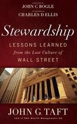Stewardship - John G. Taft ; Charles D. Ellis - 9781118190197