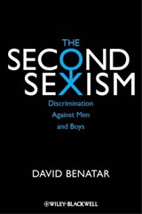The Second Sexism - David Benatar - 9781118192313