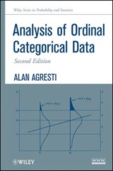Analysis of Ordinal Categorical Data - Alan Agresti - 9781118209998