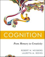 Cognition - Robert W. Weisberg ; Lauretta M. Reeves - 9781118233603