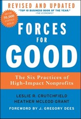 Forces for Good - Leslie R. Crutchfield ; Heather McLeod Grant - 9781118237939