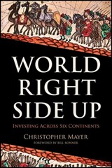 World Right Side Up - Christopher W. Mayer - 9781118239780