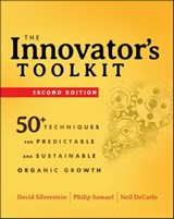 The Innovator's Toolkit - David Silverstein ; Philip Samuel ; Neil DeCarlo - 9781118331873