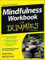 Mindfulness Workbook For Dummies - Shamash Alidina ; Joelle Jane Marshall - 9781118456453