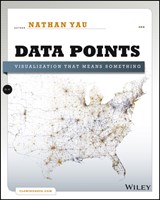 Data Points - Nathan Yau - 9781118462195