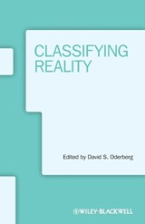 Classifying Reality - David S. Oderberg - 9781118508350