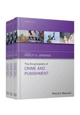 Jennings, W: Encyclopedia of Crime and Punishment - JENNINGS,  Wesley G. - 9781118519714