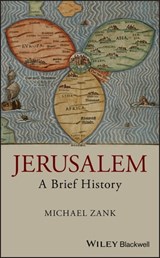 Jerusalem - Michael Zank - 9781118533321