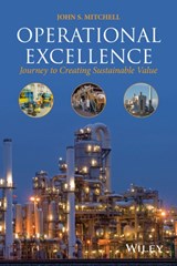 Operational Excellence - John S. Mitchell - 9781118618011