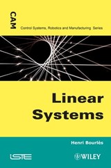 Linear Systems - Henri Bourlès - 9781118619759