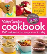 Betty Crocker Cookbook - Holiday Baking Box Tops Edition - Betty Crocker Editors - 9781118626733