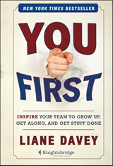 You First - Liane Davey - 9781118636701