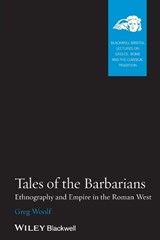 Tales of the Barbarians - GREG (UNIVERSITY OF ST. ANDREWS,  UK) Woolf - 9781118785102