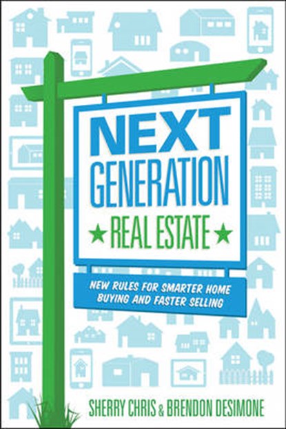 Next Generation Real Estate, DESIMONE,  Brendon - Gebonden - 9781118826133