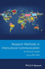 Research Methods in Intercultural Communication - Zhu Hua - 9781118837467