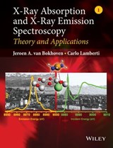 X-Ray Absorption and X-Ray Emission Spectroscopy - Jeroen A. van Bokhoven ; Carlo Lamberti - 9781118844281