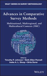 Advances in Comparative Survey Methods - Timothy P. (University of Illinois at Chicago) Johnson ; Beth-Ellen Pennell ; Ineke A. L. Stoop ; Brita Dorer - 9781118884980