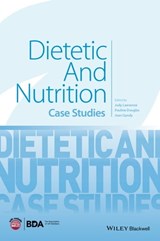 Dietetic and Nutrition - Judy Lawrence ; Pauline Douglas ; Joan Gandy - 9781118898246