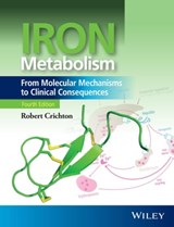 Iron Metabolism - Robert Crichton - 9781118925638