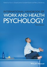 International Handbook of Work and Health Psychology - CARY (LANCASTER UNIVERSITY MANAGEMENT SCHOOL,  UK) Cooper ; James Campbell (University of Texas at Arlington, USA) Quick ; Marc J. (University of Amsterdam, The Netherlands) Schabracq - 9781119057000