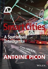Smart Cities - Antoine Picon - 9781119075592