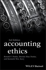 Accounting Ethics - Ronald F. Duska ; Brenda Shay Duska ; Kenneth Wm. Kury - 9781119118800