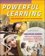 Powerful Learning - Linda Darling-Hammond ; Brigid Barron ; P. David Pearson ; Alan H. Schoenfeld ; Elizabeth K. Stage ; Timothy D. Zimmerman ; Gina N. Cervetti ; Jennifer L. Tilson - 9781119181767