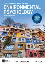 Environmental Psychology - Linda (University of Groningen Steg - 9781119241089