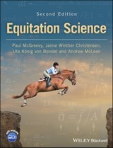 Equitation Science - Paul McGreevy ; Janne Winther Christensen ; Andrew McLean ; Uta König von Borstel - 9781119241386