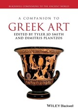 A Companion to Greek Art - Tyler Jo Smith ; Dimitris Plantzos - 9781119266815