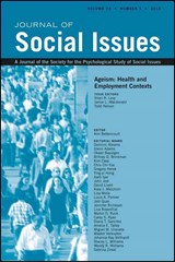 Ageism - Sheri R. (Columbia University) Levy ; Jamie Macdonald ; Todd D. (California State University) Nelson ; Ann Bettencourt - 9781119280996