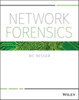 Network Forensics - Ric Messier - 9781119329183