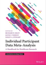 Individual Participant Data Meta-Analysis - Richard D. Riley ; Jayne F. Tierney ; Lesley A. Stewart - 9781119333753