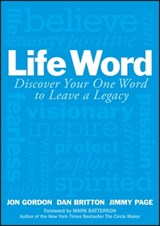 Life Word - Jon Gordon ; Dan Britton ; Jimmy Page - 9781119351726