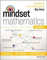 Mindset Mathematics - Jo Boaler ; Jen Munson ; Cathy Williams - 9781119358800