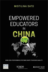 Empowered Educators in China - Mistilina Sato - 9781119369639