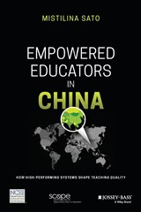 Empowered Educators in China - Mistilina Sato - 9781119369653