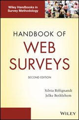 Handbook of Web Surveys - Silvia Biffignandi ; Jelke (Statistics Netherlands) Bethlehem - 9781119371687